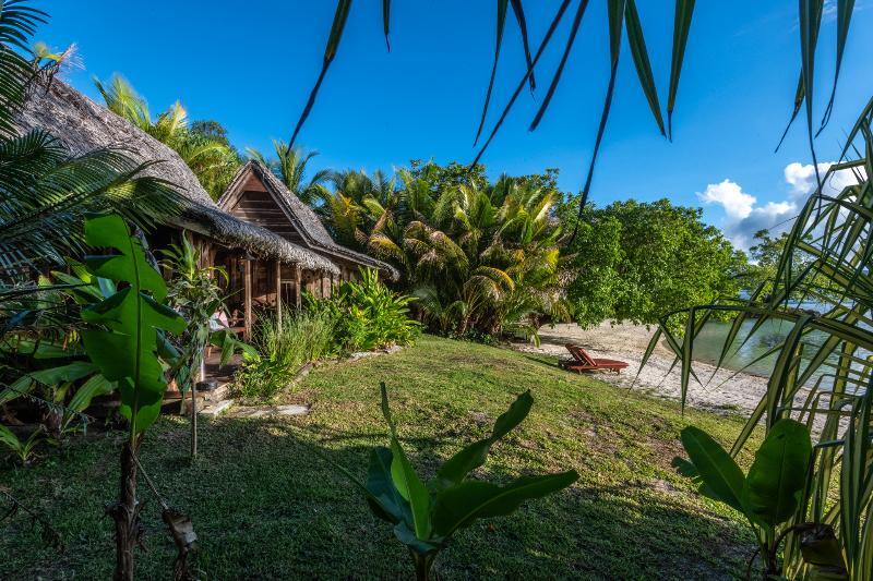 Ratua Private Island Resort Aimbuei Bay Exterior photo