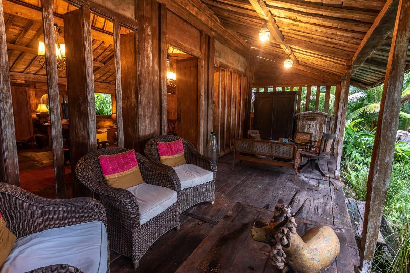 Ratua Private Island Resort Aimbuei Bay Exterior photo